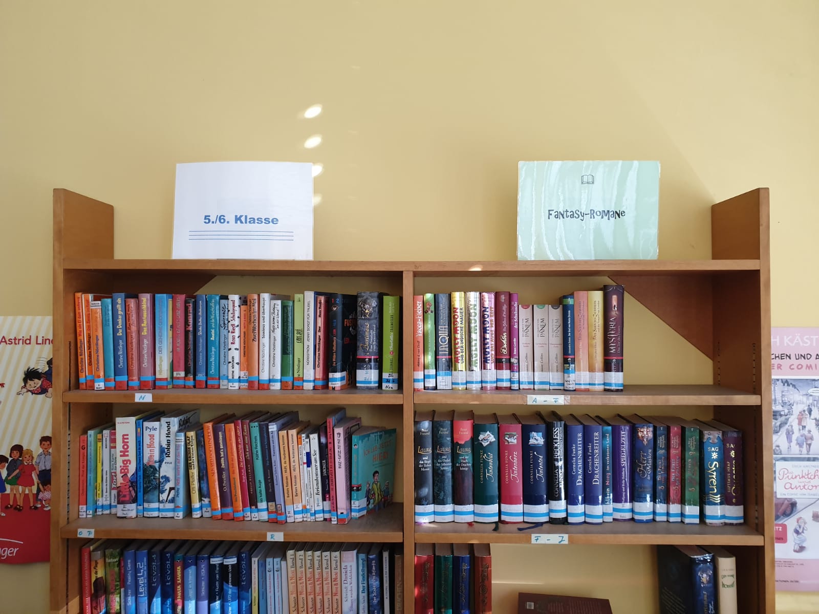 Infos für Schüler*innen OskarHeinrothSchule